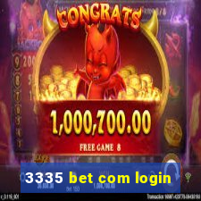 3335 bet com login